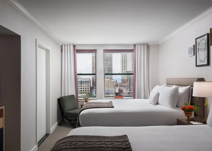 Hotel Claridge House Chicago, Tapestry Collection By Hilton 4*