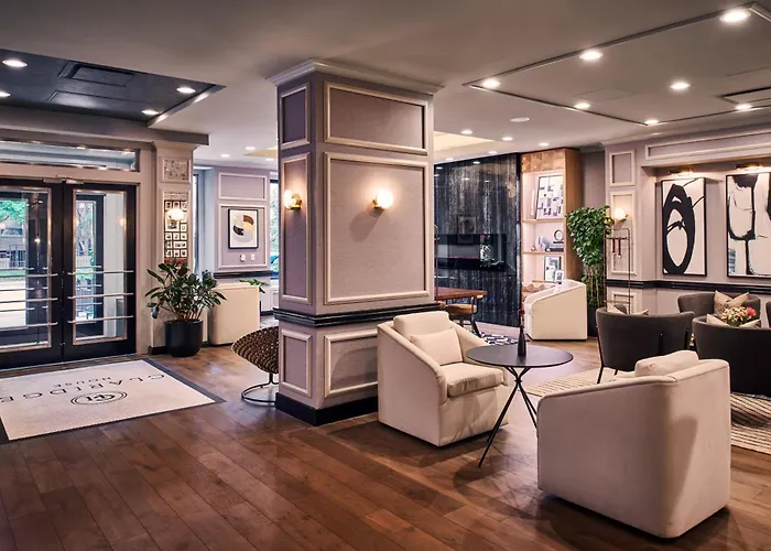 Claridge House Chicago, Tapestry Collection By Hilton 4*