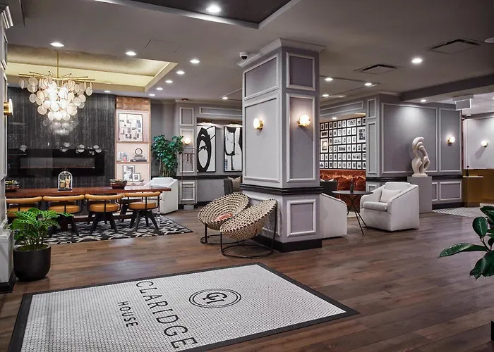 Claridge House Chicago, Tapestry Collection By Hilton 4* Chicago