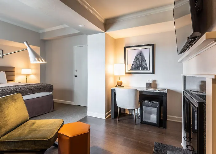 Claridge House Chicago, Tapestry Collection By Hilton Hotel 4*