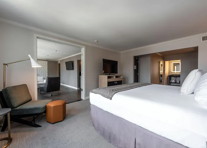 Claridge House Chicago, Tapestry Collection By Hilton 4* Chicago
