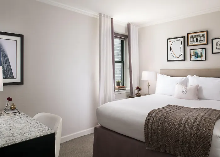 Hotel Claridge House Chicago, Tapestry Collection By Hilton Chicago
