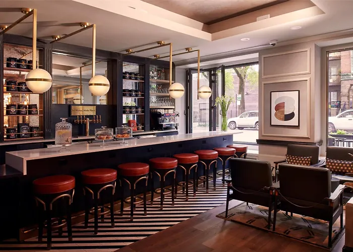 Claridge House Chicago, Tapestry Collection By Hilton 4* Chicago