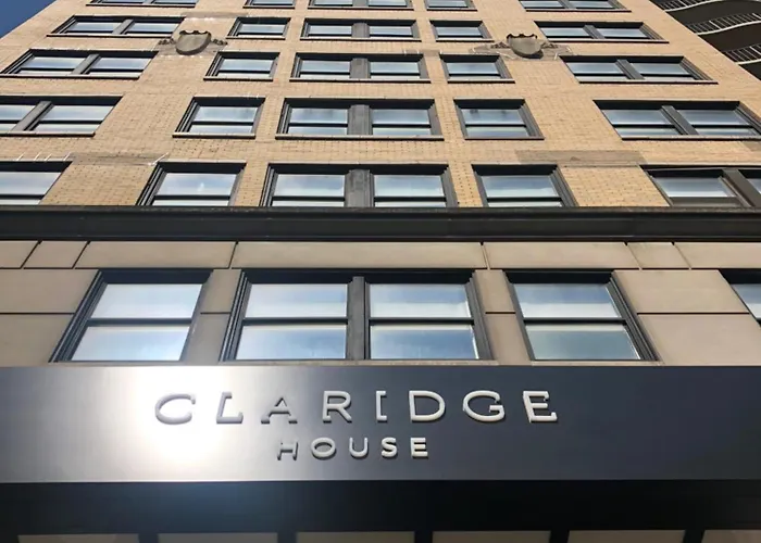 Claridge House Chicago, Tapestry Collection By Hilton