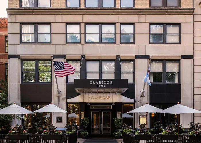 Hotel Claridge House Chicago, Tapestry Collection By Hilton