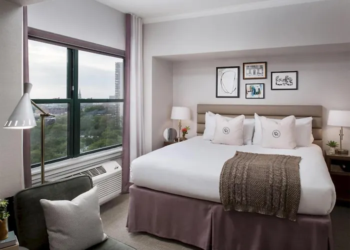 Claridge House Chicago, Tapestry Collection By Hilton Hotel Chicago