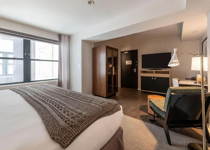 Claridge House Chicago, Tapestry Collection By Hilton Hotel 4*