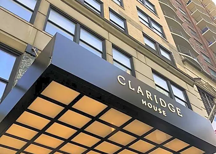 Claridge House Chicago, Tapestry Collection By Hilton Hotel 4*