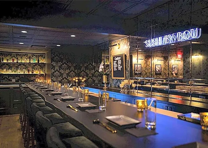 Hotel Claridge House Chicago, Tapestry Collection By Hilton 4*
