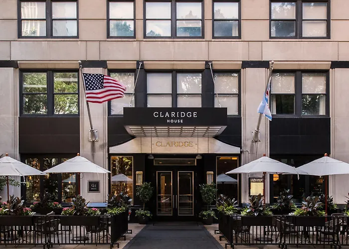 Claridge House Chicago, Tapestry Collection By Hilton Hotel 4*